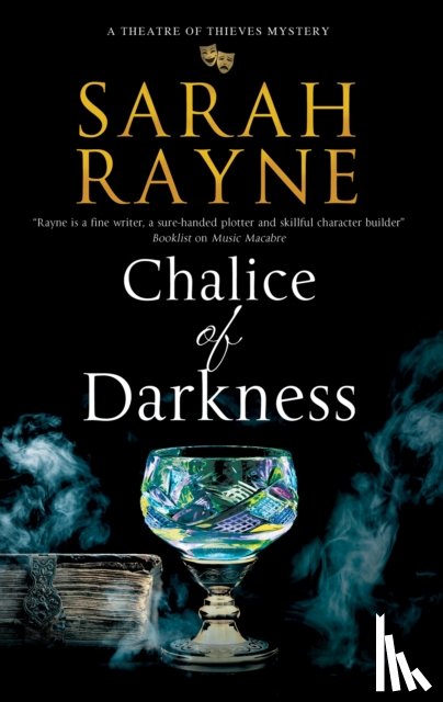 Rayne, Sarah - Chalice of Darkness