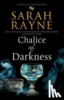 Rayne, Sarah - Chalice of Darkness