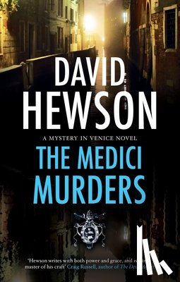 Hewson, David - The Medici Murders