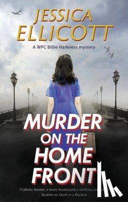 Ellicott, Jessica - Murder on the Home Front