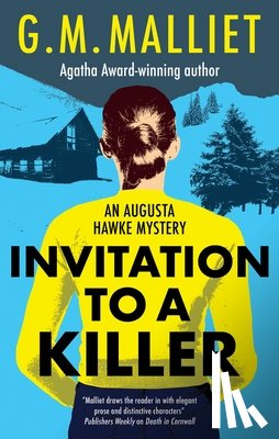 Malliet, G.M. - Invitation to a Killer
