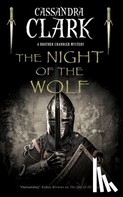 Clark, Cassandra - The Night of the Wolf