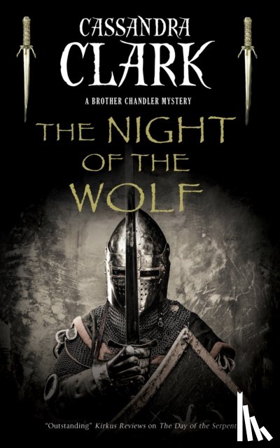 Clark, Cassandra - The Night of the Wolf