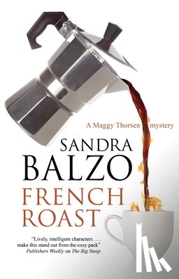 Balzo, Sandra - French Roast