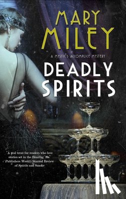 Miley, Mary - Deadly Spirits