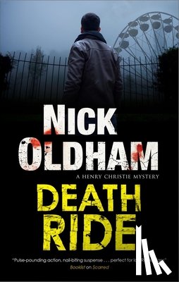 Oldham, Nick - Death Ride