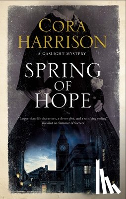 Harrison, Cora - Spring of Hope