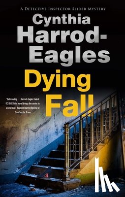 Harrod-Eagles, Cynthia - Dying Fall
