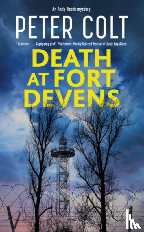 Colt, Peter - Death at Fort Devens