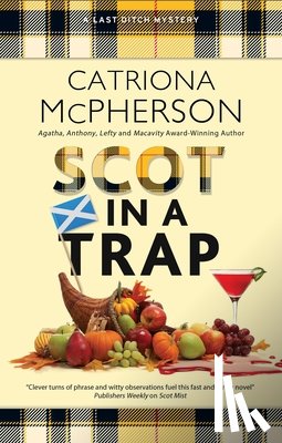 McPherson, Catriona - Scot in a Trap