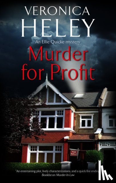 Heley, Veronica - Murder for Profit