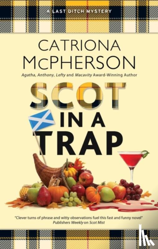 McPherson, Catriona - Scot in a Trap