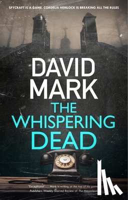 Mark, David - The Whispering Dead