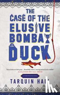 Hall, Tarquin - The Case of the Elusive Bombay Duck