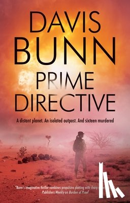 Bunn, Davis - Prime Directive