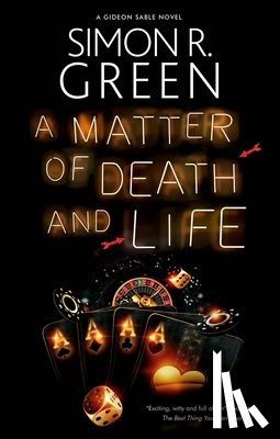Green, Simon R. - A Matter of Death and Life
