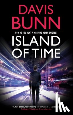 Bunn, Davis - Island of Time
