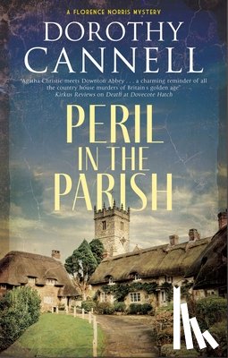 Cannell, Dorothy - Peril in the Parish