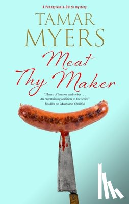 Myers, Tamar - Meat Thy Maker