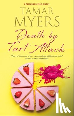 Myers, Tamar - Death by Tart Attack