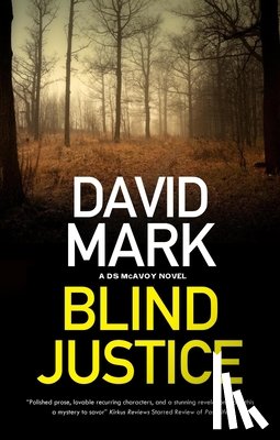 Mark, David - Blind Justice