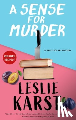 Karst, Leslie - A Sense for Murder