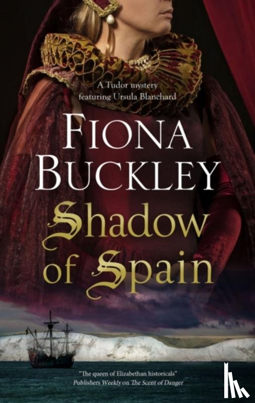 Buckley, Fiona - Shadow of Spain