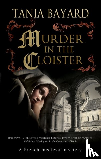 Bayard, Tania - Murder in the Cloister