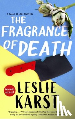 Karst, Leslie - The Fragrance of Death