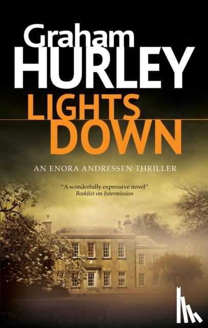 Hurley, Graham - Lights Down