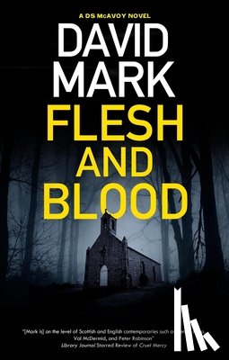 Mark, David - Flesh and Blood