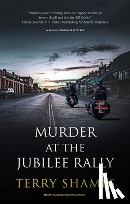 Shames, Terry - Murder at the Jubilee Rally