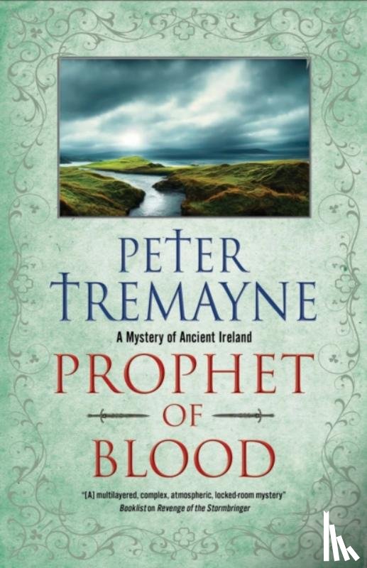 Tremayne, Peter - Prophet of Blood