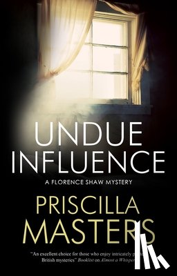 Masters, Priscilla - Undue Influence