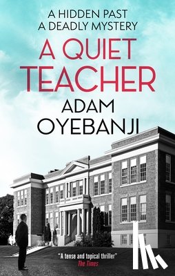 Oyebanji, Adam - A Quiet Teacher