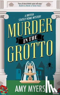 Myers, Amy - Murder in the Grotto