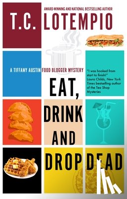LoTempio, Toni - Eat, Drink and Drop Dead