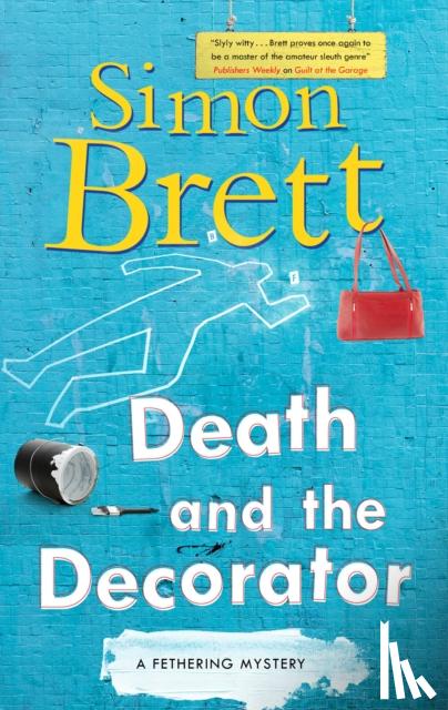 Brett, Simon - Death and the Decorator
