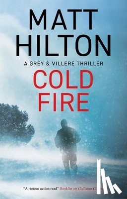 Hilton, Matt - Cold Fire