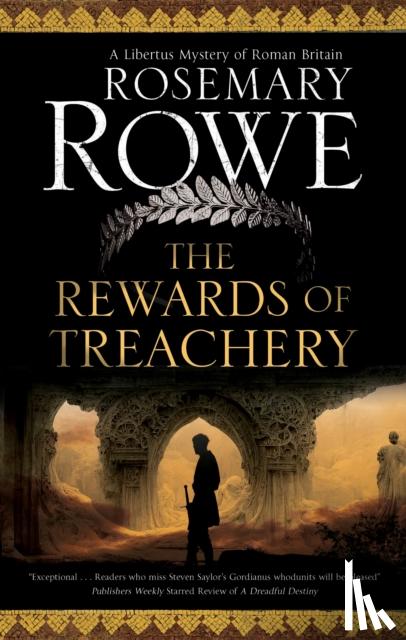 Rowe, Rosemary - The Rewards of Treachery