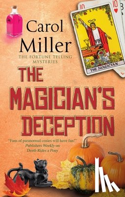 Miller, Carol - The Magician's Deception