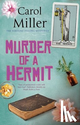 Miller, Carol - Murder of a Hermit