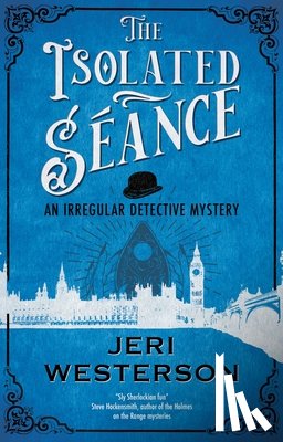 Westerson, Jeri - The Isolated Seance