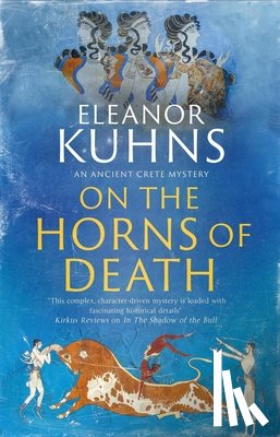 Kuhns, Eleanor - On the Horns of Death