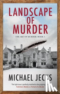 Jecks, Michael - Landscape of Murder