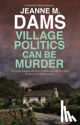 Dams, Jeanne M. - Village Politics Can Be Murder
