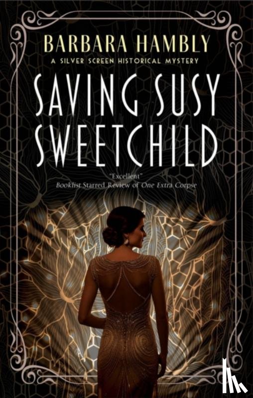 Hambly, Barbara - Saving Susy Sweetchild