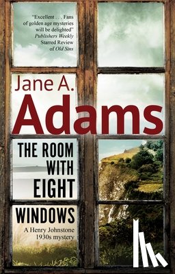 Adams, Jane A. - The Room with Eight Windows