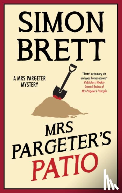 Brett, Simon - Mrs Pargeter's Patio