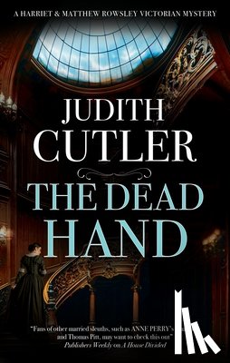 Cutler, Judith - The Dead Hand